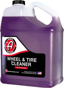 Adam’s Wheel & Tire Cleaner Gallon
